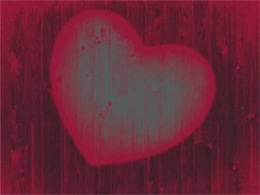 Fototapet Cold Heart 350x270 - Artgeist sp. z o. o.