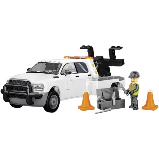 Cobi RAM 3500 Bergingsbil Byggesett 295 Deler