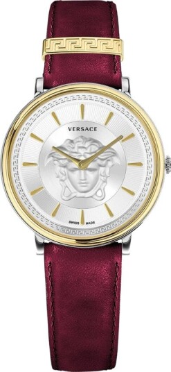 Versace Dame Accessories Gul ONE SIZE, Versace Dame Accessories Gul ONE SIZE,