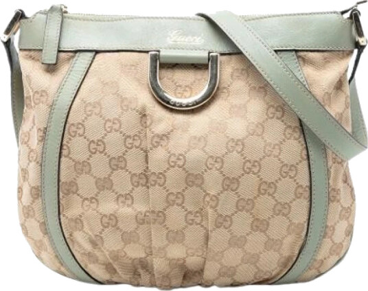Gucci Vintage Dame Beige Gucci Vintage Dame Beige