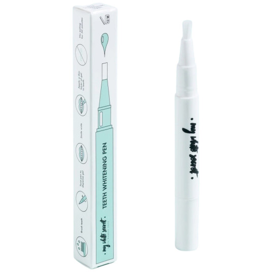 My Secret White Teeth Whitening Pen My Secret White Teeth Whitening Pen
