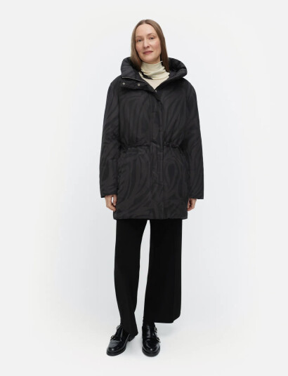 Marimekko Käännös Jokuraita Black XS Marimekko Käännös Jokuraita Black XS