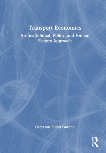 Transport Economics Transport Economics