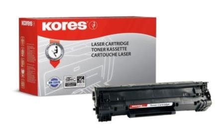 Kores G1230rb 2100 Sider Sort 1 Stykker
