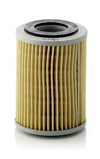 Oljefilter MANN FILTER H 716/1 x Oljefilter MANN FILTER H 716/1 x