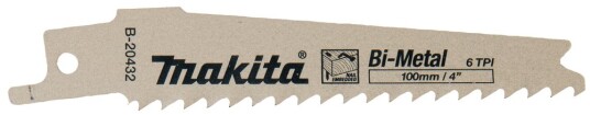 Makita B 20432 2 Bajonettsagblad 100x0.9