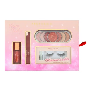 Profusion Yours Truly Makeup Gavesett