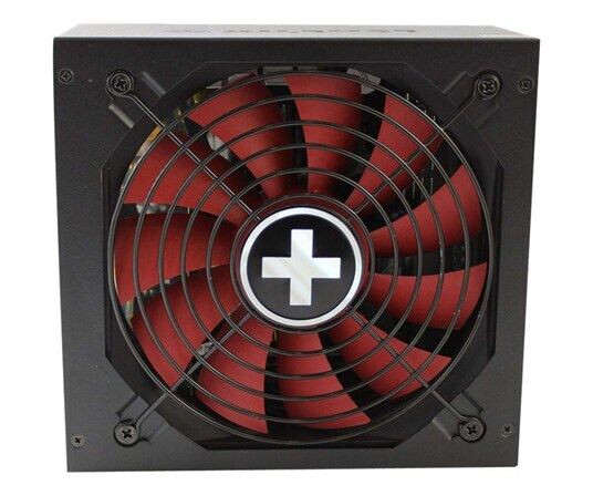 Xilence Performance X Series (PSU) - 750 Watt - 135 mm - 80 Plus Gold sertifisert