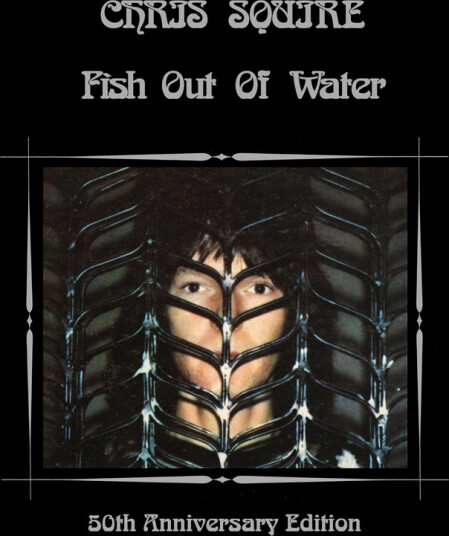 Chris Squire Fish Out Of Water CD