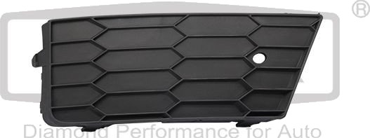 DPA 88071287802 Ventilasjonsgitter