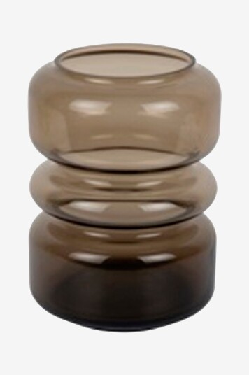 Present Time   Vase Maravillo   Brun