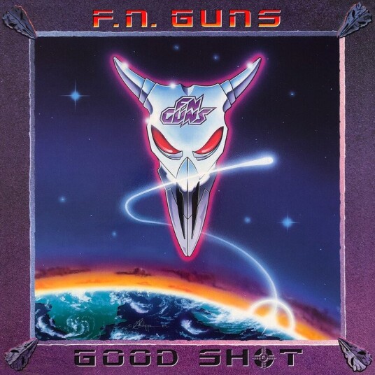 Fn Guns Good Shot CD Fn Guns Good Shot CD