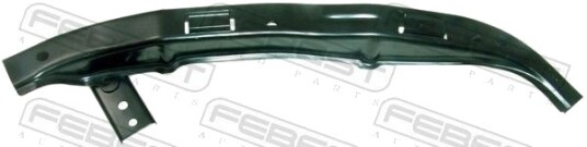 Holder, støtfanger FEBEST 0337-GDRH