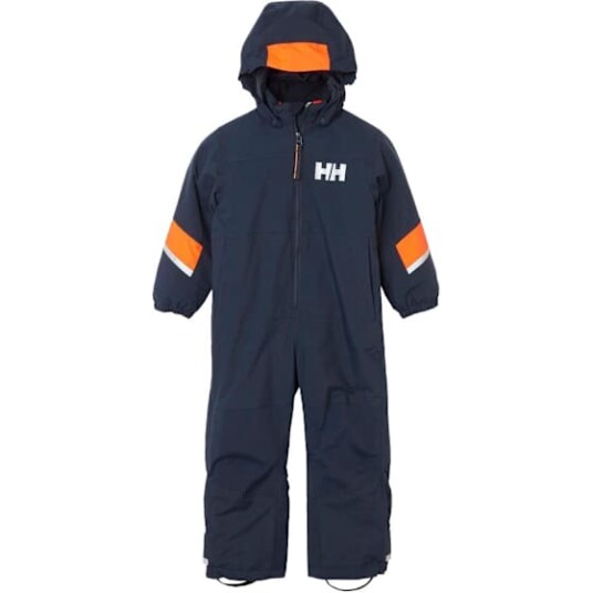 Helly Hansen Vinter overall K Rider 3.0 Ins Suit Blå
