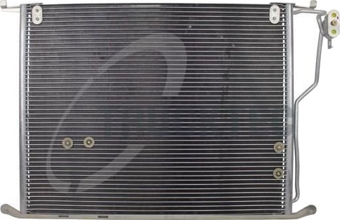 Kondensator, klimaanlegg TRUCKTEC AUTOMOTIVE 02.40.343
