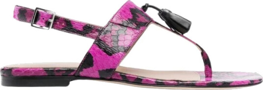 Scarosso Dame Sko Rosa 39 1/2 EU, Scarosso Dame Sko Rosa 39 1/2 EU,