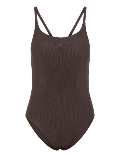 Adidas Performance Iconisea Suit Brown 44