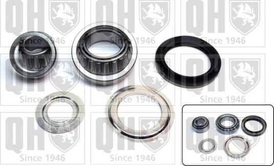 QUINTON HAZELL QWB1416 Hjullager