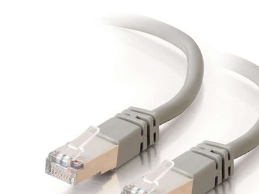 Logon Sstp Cat5e Cat5e Rj-45 Rj-45 Hann/Hann Elfenben