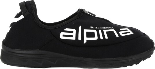 Alpina Overtrekk til skisko Elite 3.0 OS Svart EU 49 Overtrekk for Alpina Overtrekk til skisko Elite 3.0 OS Svart EU 49 Overtrekk for