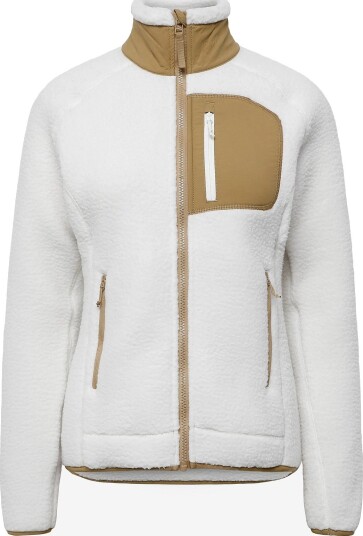 Helly Hansen W Imperial Pile Block Jacket SNOW XL