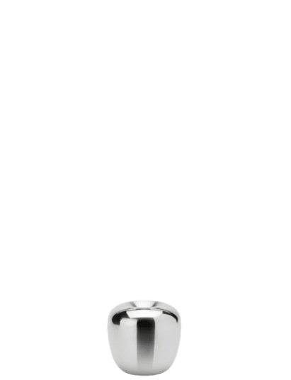 Stelton Ora Lysestake H 8 cm Krom