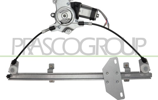 PRASCO DS175W026 Vindusheis
