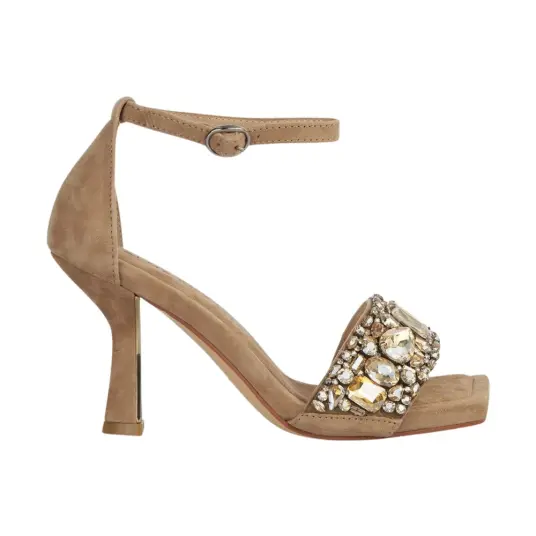 Alma EN Pena Dame Sko Beige 42 EU, Alma EN Pena Dame Sko Beige 42 EU,