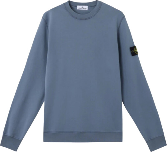 Stone Island Herre Gensere & Hettegensere Blå L,