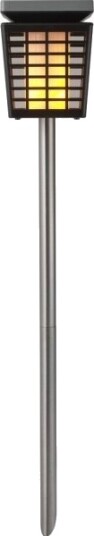 Sygonix Sy 4677496 Led Hagelampe Smd Led Innebygd 4,95 W Mørkegrå