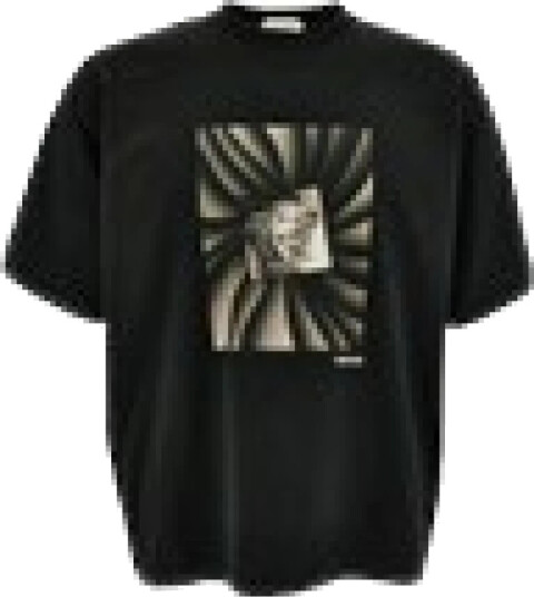 Versace Herre Topper Svart L,