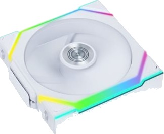 Lian Li UNI FAN SL Wireless 120mm Kabinettvifte Hvit med 2000 RPM Lian Li UNI FAN SL Wireless 120mm Kabinettvifte Hvit med 2000 RPM