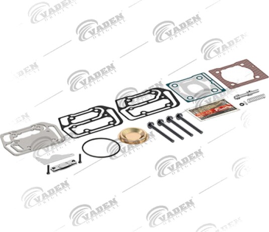 Rep. sett, kompressor VADEN ORIGINAL 2500 080 500