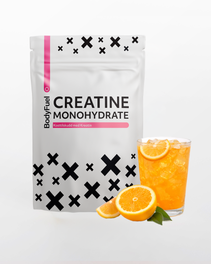 BodyFuel Creatine Monohydrate Orange 400g BodyFuel Creatine Monohydrate Orange 400g