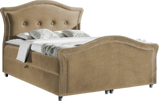 Boisdale Kontinentalseng 180x200 cm -