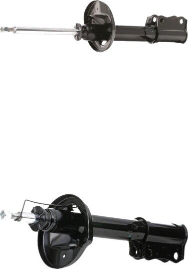 RIDEX 854S21033 Støtdemper