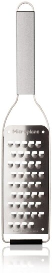 Microplane Professional Series 2.0 ekstra grovt rivjern 30 cm Stainless steel Microplane Professional Series 2.0 ekstra grovt rivjern 30 cm Stainless steel