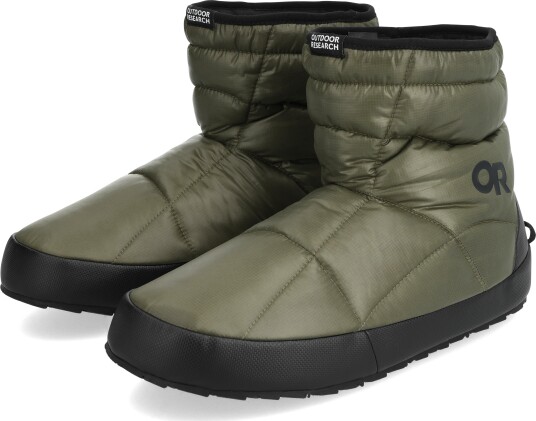 Outdoor Research Men's Tundra Trax Booties Ranger Green XS