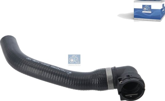 DT Spare Parts 1.11806SP Radiatorslange