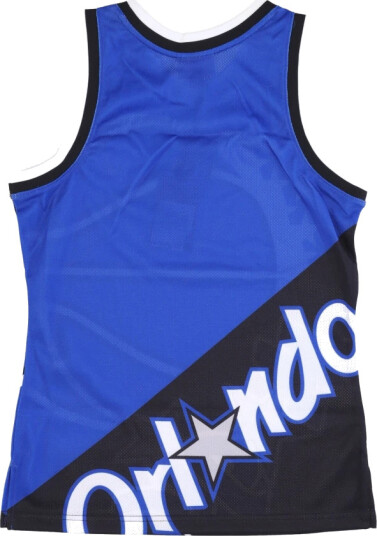Mitchell & Ness Herre Topper Blå S,