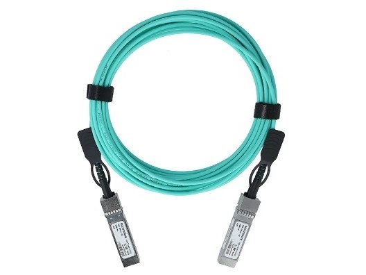 Blueoptics X5dh4-Bo Infiniband-Kabel 20 M Sfp28 Turkis ( X5dh4-Bo )