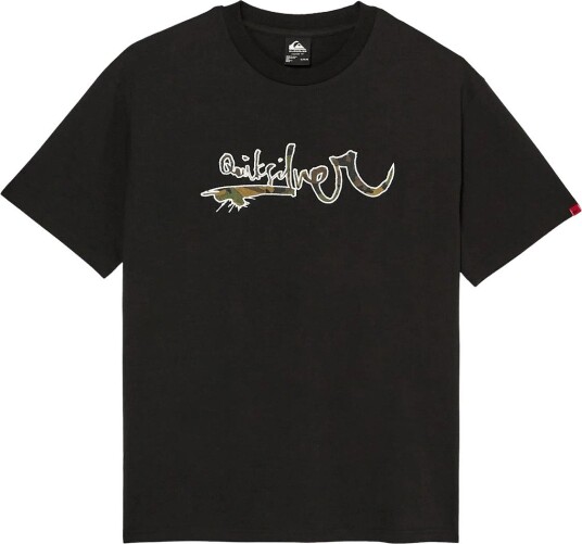 Quiksilver Yg Vortex Ss Black XXL