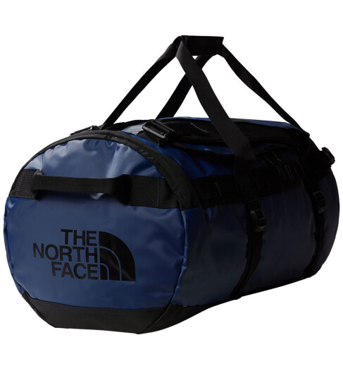 Base Camp Duffel M Summit Navy/TNF Black/NPF (One Size) Base Camp Duffel M Summit Navy/TNF Black/NPF (One Size)