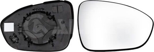Speilglass, ytterspeil ALKAR 6432207