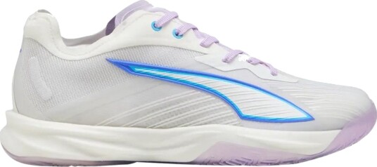 PUMA Accelerate Nitro SQD 5 Håndballsko Dame Hvit 42 PUMA Accelerate Nitro SQD 5 Håndballsko Dame Hvit 42