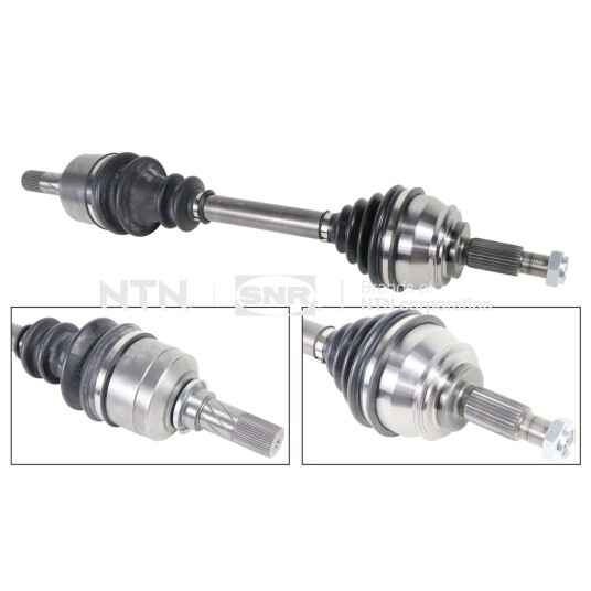 Snr Drivaksel SNR DK55.120 Snr Drivaksel SNR DK55.120