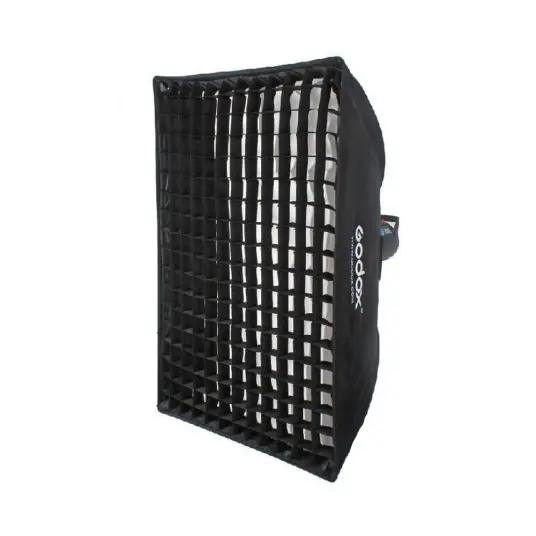 Godox Softboks m/ Grid 90x90cm Bowens