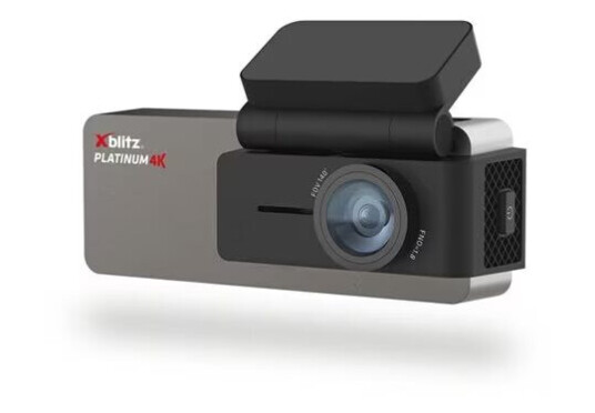 Xblitz Platinum 4K Bilkamera