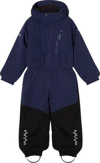 Isbjörn Of Sweden Penguin Snowsuit Kids Navy 104cl Isbjörn Of Sweden Penguin Snowsuit Kids Navy 104cl