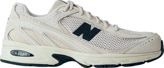 New Balance Herre Sko Beige 41 1/2 EU,